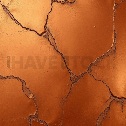 Molten Copper Ultra Matte Background