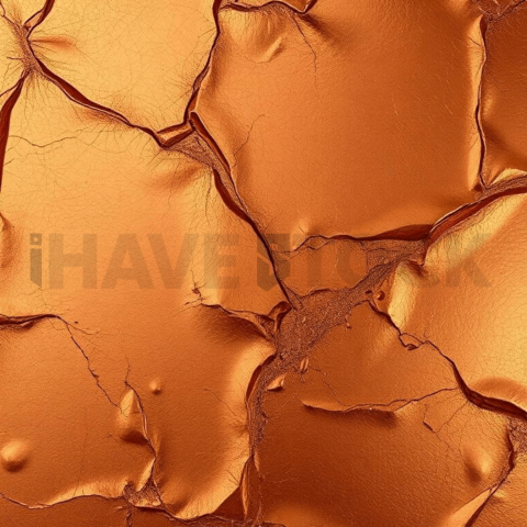 Molten Copper Soft Background