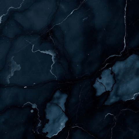 Obsidian Glass Abstract Background