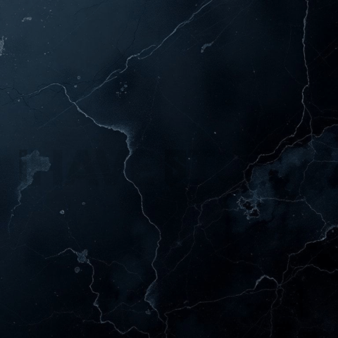 Obsidian Glass Dark Background