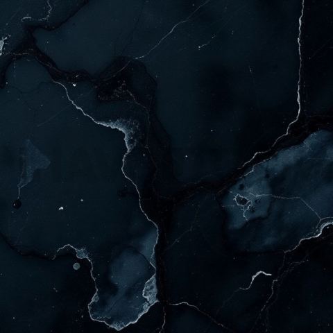 Obsidian Glass Fine Grain Background