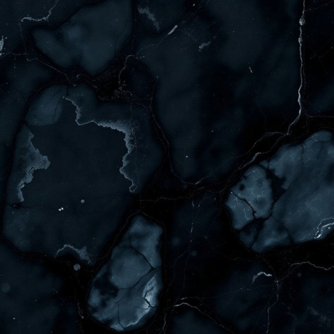 Obsidian Glass High Contrast Background