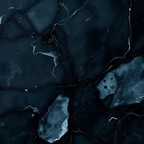 Obsidian Glass High Detail Background