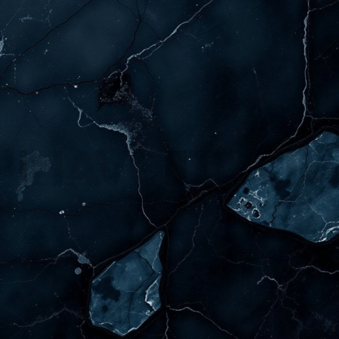 Obsidian Glass Luxury Background