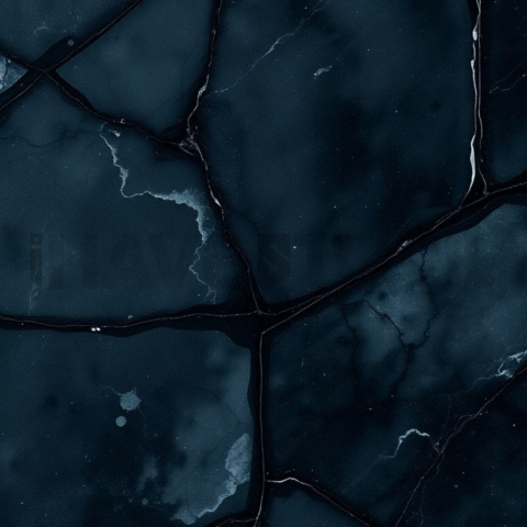 Obsidian Glass Minimal Background