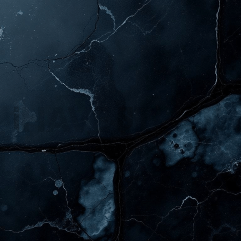 Obsidian Glass Polished Background