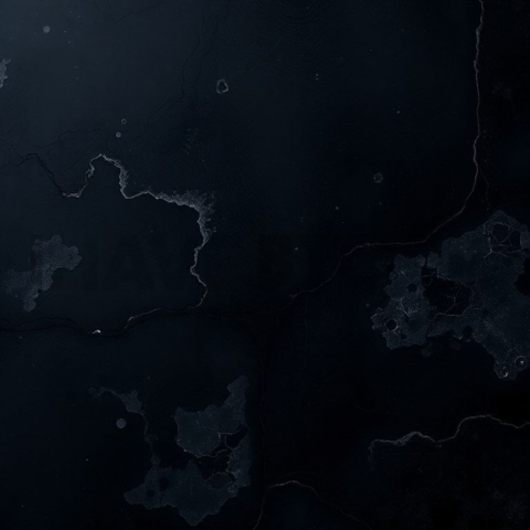 Obsidian Glass Satin Background