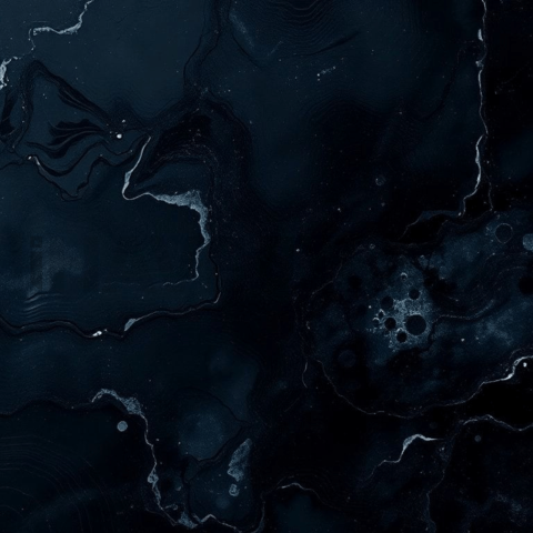 Obsidian Glass Ripple Background