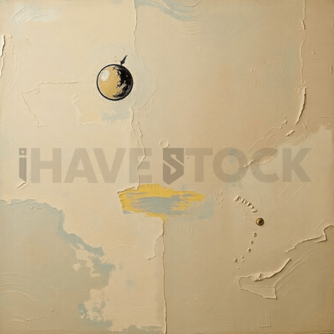 Painterly Oil Smooth Background