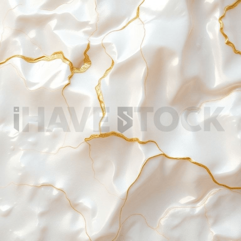 Pearlescent Shell Abstract Background
