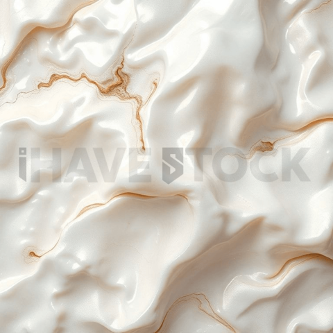 Pearlescent Shell High Contrast Background