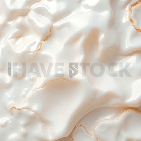 Pearlescent Shell High Detail Background
