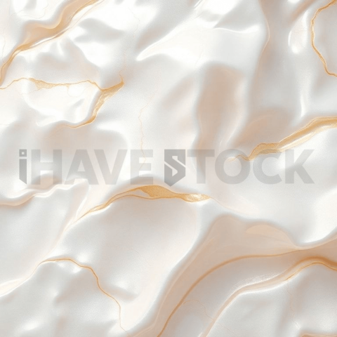 Pearlescent Shell Luxury Background