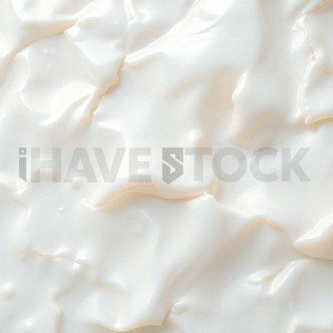 Pearlescent Shell Minimal Background