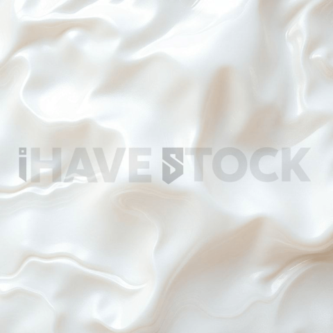 Pearlescent Shell Ripple Background
