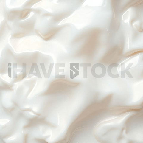 Pearlescent Shell Polished Background