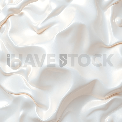 Pearlescent Shell Reflective Background