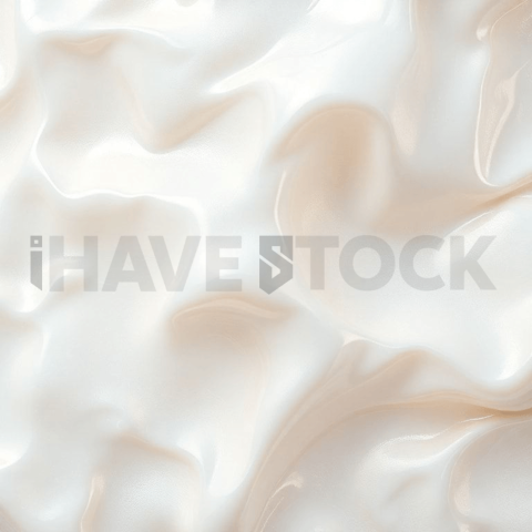 Pearlescent Shell Smooth Background