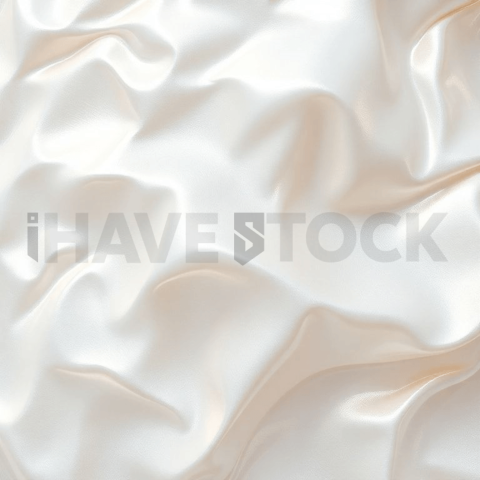 Pearlescent Shell Satin Background