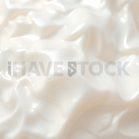 Pearlescent Shell Soft Focus Background