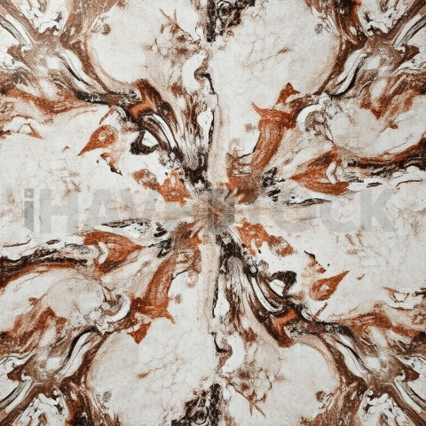 Polished Marble Chaotic Mosaic Background