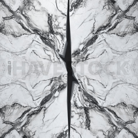 Polished Marble Diagonal Split Background