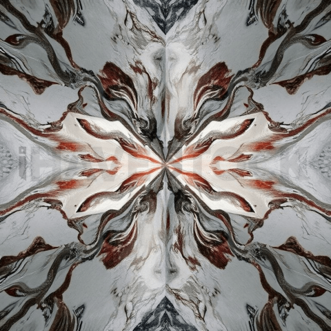 Polished Marble Directional Stretch Background