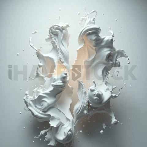 Porcelain Diagonal Split Background