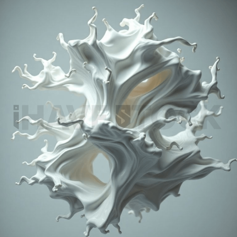 Porcelain Directional Stretch Background