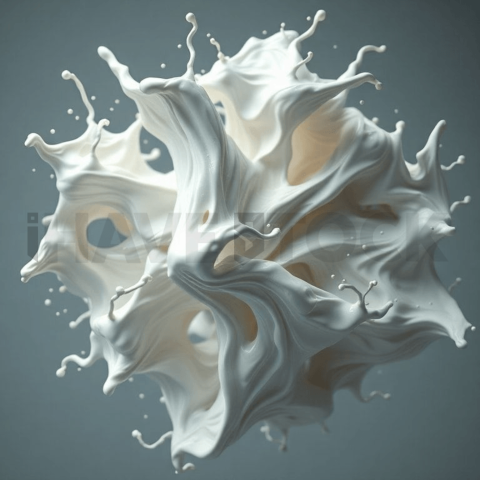 Porcelain Shear Tension Background