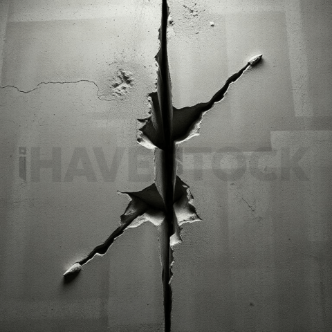 Raw Cement Diagonal Split Background