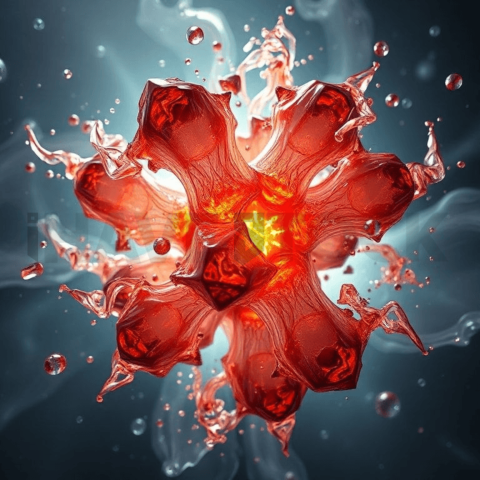 Resin Epoxy Directional Stretch Background