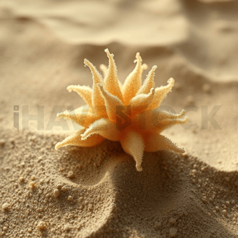 Sand Micrograin Directional Stretch Background