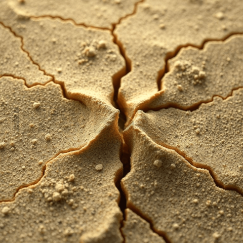 Sand Micrograin Micro Crack Web Background