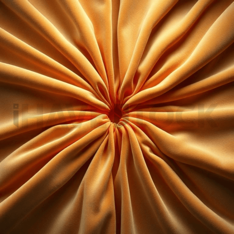 Velvet Fabric Tension Tear Background