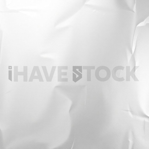 Soft Aluminum Ripple Background