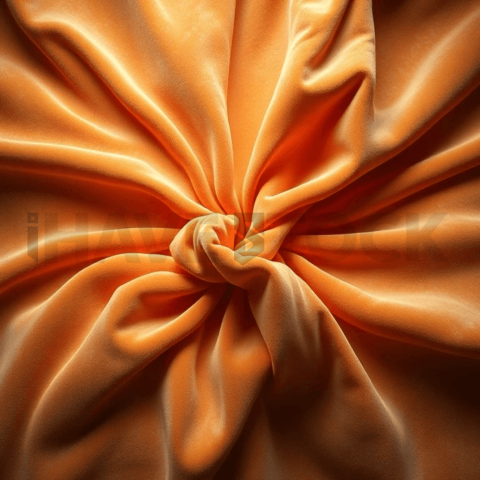 Velvet Fabric Energy Twist Background