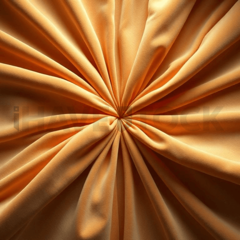 Velvet Fabric Angular Break Background
