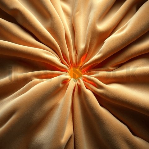 Velvet Fabric Micro Crack Web Background