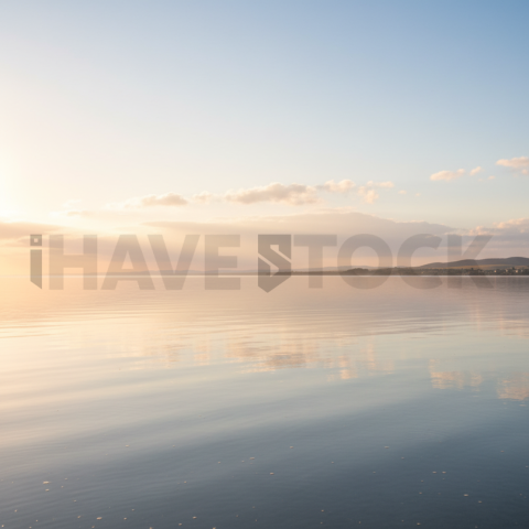 Calm Sea With Reflection   Beaches & Oceans N&L OCN 0052 N&L OCN 0039 N&L OCN 0052