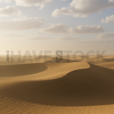 Golden Dunes With Shadows   Deserts & Rocks N&L RKS 0053