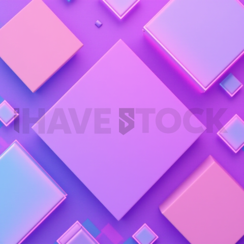 Social Media Carousel Template Tech Neon Carousel Corporate Geometric Style carousel 545