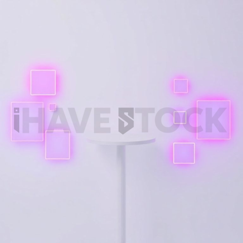 Social Media Carousel Template Tech Neon Carousel Soft Pastel Palette carousel 325