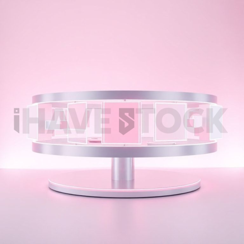 Social Media Carousel Template Tech Neon Carousel Soft Pastel Palette carousel 217