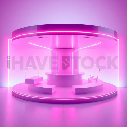 Social Media Carousel Template Tech Neon Carousel High Contrast Modern Layout carousel 262