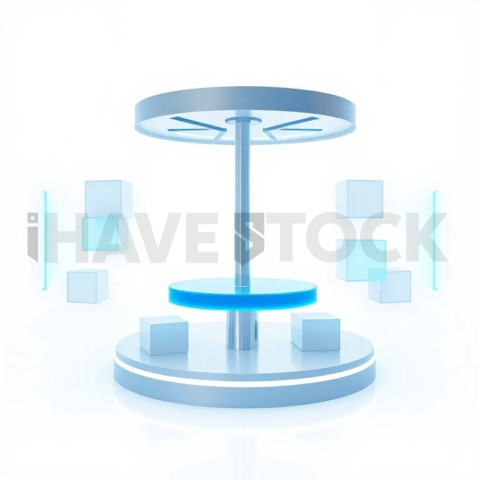 Social Media Carousel Template Tech Neon Carousel Flat Ui Blocks carousel 18