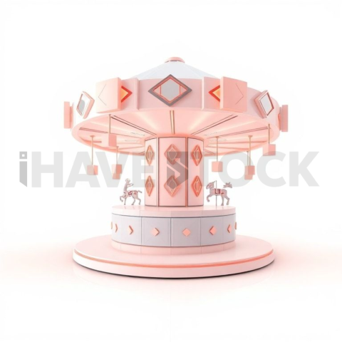 Social Media Carousel Template Tech Neon Carousel Corporate Geometric Style carousel 246