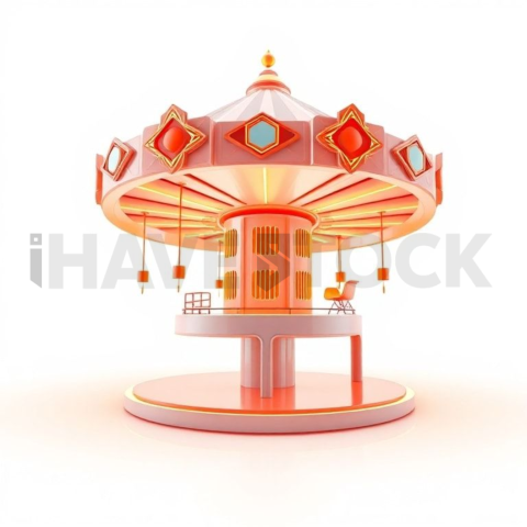 Social Media Carousel Template Tech Neon Carousel Corporate Geometric Style carousel 267