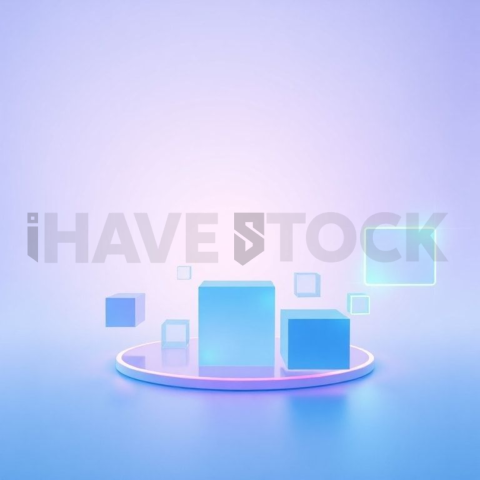 Social Media Carousel Template Tech Neon Carousel Clean Minimalist Style carousel 305