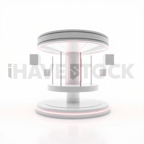 Social Media Carousel Template Tech Neon Carousel Clean Minimalist Style carousel 276